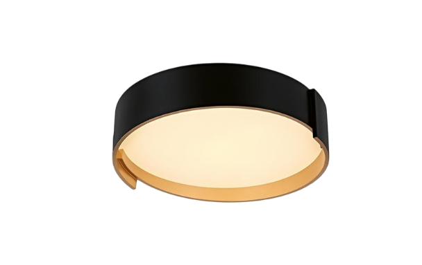 PİTA 40CM SİYAH AVİZE